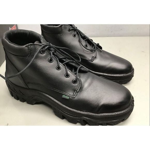 Rocky Mens 5005 TMC Duty Series Public Service Chukka Boots Size 11M - Picture 2 of 5